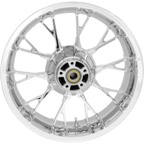 Coastal Moto Wheel - Marlin - Rear - Single Disc/ABS - Chrome - 18"x5.50" 3D-MAR185CHABST