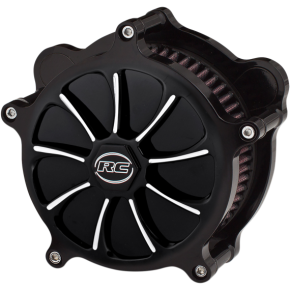 Rc Components Revolt Air Cleaner - Black AB-09B-124E