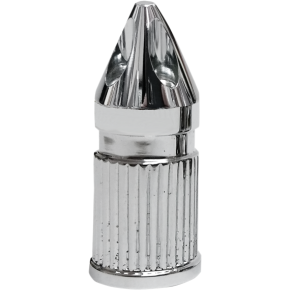 Valve Stem Cap - Spike - Chrome SVC-308-CH-SPK