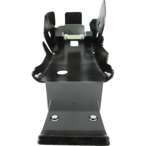 Skid Plate - Black KHLG-258-BK