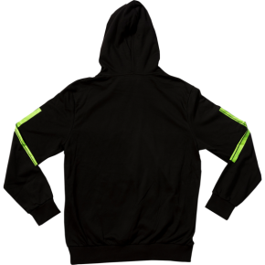 Kawasaki Race Sweatshirt - Black - XL 85-206-4