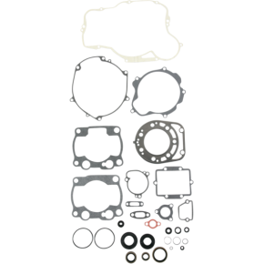 Moose Racing Motor Gasket Kit with Seal KX250