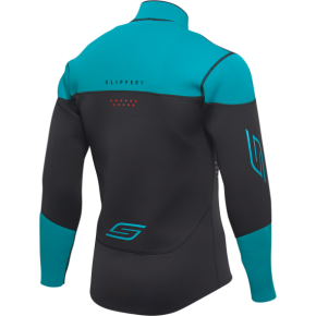 Breaker Wetsuit - Black/Aqua - Large 3201-0290