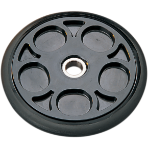 Parts Unlimited IDLER WHEEL PLAST W/BEAR - 04-116-98P