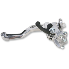 Moose Racing Black EZ3 Shorty Lever Assembly w/ Hot Start