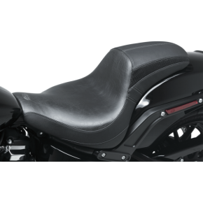 Seat - Tripper™ Fastback - Smooth - Black - FXFB 75709