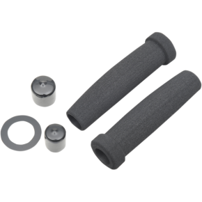 Grips - Classic - Superbike - Black MC313