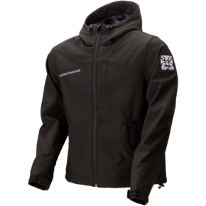 Moose Racing Agroid Jacket - Black - Large