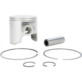 Piston Kit - +.75 mm - Yamaha 701 010-825-06K