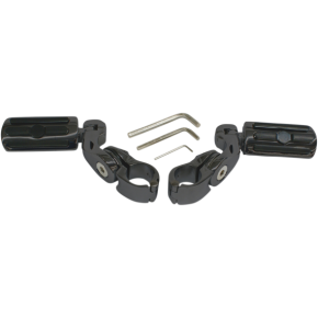 Highway Peg Mount - Black MV115MB