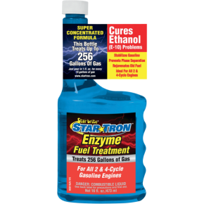 Enzyme Fuel Treatment - 16 U.S. fl oz. 093016