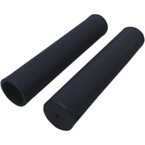 Grips - Rubber - 5" - Black G-5