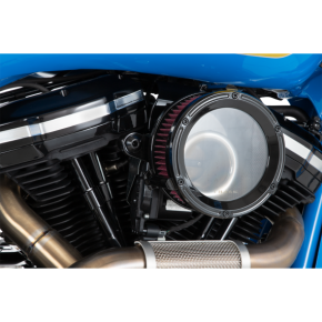 Trask Assault Air Cleaner - Raw TM-1023R