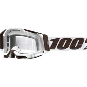 Racecraft 2 Goggles - Snowbird - Clear 50009-00007