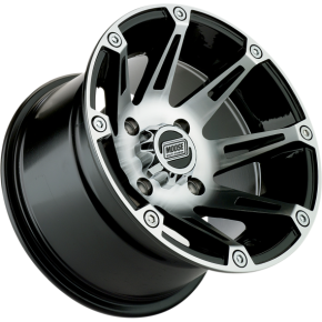 Moose Racing Wheel - 387M - 14X8 - 4/110 - 2+6