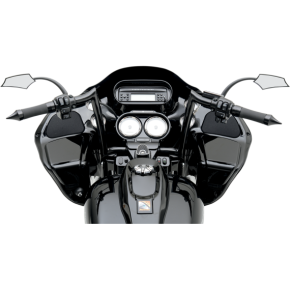 Paul Yaffe Bagger Nation Handlebar - Monkey - 10" - Black H00920