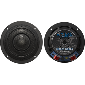 Wild Boar Audio 6.5" Speaker 4 Ohm 200 W WBC 1654