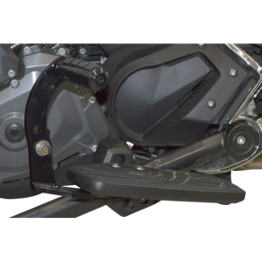 Highway Mounts - Can-Am Spyder RS - Black F3004