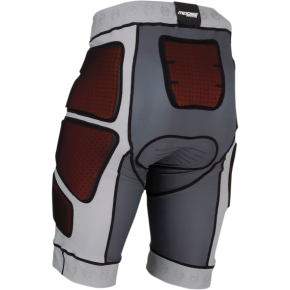 XC1 - Short Guard Underwear - Gray - XL 2940-0417