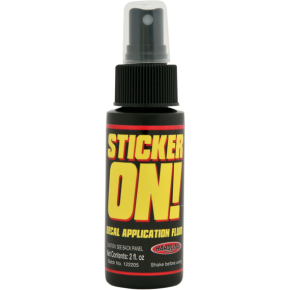 Hardline Sticker On - 2 U.S. fl oz. 964