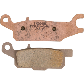 Moose Racing XCR Brake Pads - Front/Right - YFM/Raptor