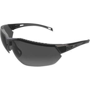 FF4 Sunglasses - Black/Black - Smoke FF4-01015-040