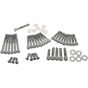 Socket-Head Side Cover Bolt Kit - FXR DS-190818