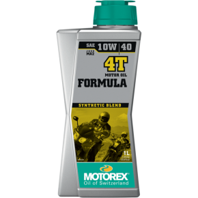 Formula Synthetic Blend 4T Engine Oil - 10W-40 - 1L 198480