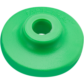 Extra Large Backer Plates - Green - Round - 96 Pack 602RG-96