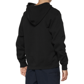 Youth Icon Hoodie - Black - Medium 20030-00001