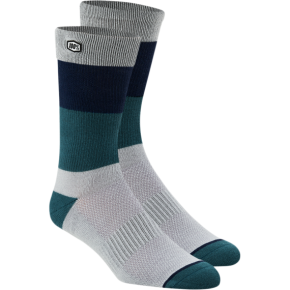 Trio Socks - Silver - Large/XL 24022-008-18