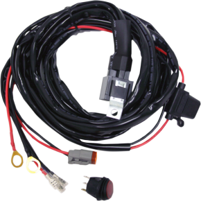 light Bar Wiring Harness 40193