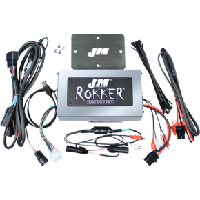 800w 4-Channel Rokker Amplifier - '16+ FLTRU JAMP-800HR16ULP