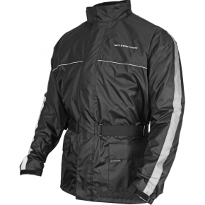 Solo Storm Jacket - Black - 4XL SSJ-BLK-07-4XL