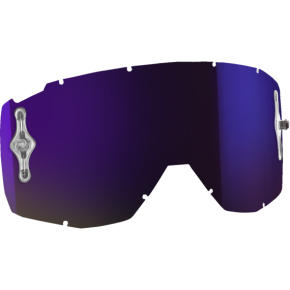 Hustle/Primal/Split Lens - Purple AFC Chrome Works 218814-285