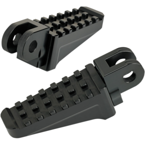 Joker Machine Road Racing Footpeg - Black 09-860-4B