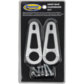 Nerf Bar Hardware Kit - Honda 81-1100HW