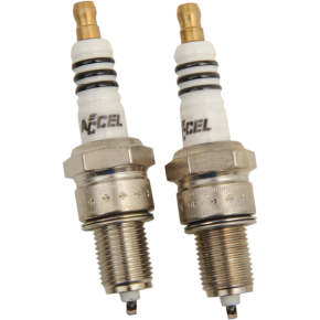 Accel Platinum Spark Plug - 2-Pack Y2410P