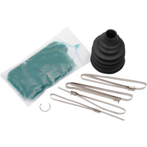 Moose Racing CV Boot Kit - Outboard