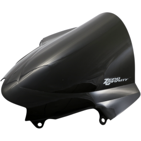 Zero Gravity Double Bubble Windscreen - Dark Smoke - Bandit 1250