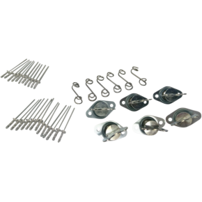 Winged Kit - Self-Eject - Springs CPP/9027