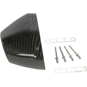 FMF RACING RCT End Cap - Carbon Fiber