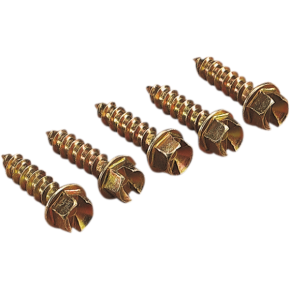 Ice Screws - Gold - 3/8" - 1000 12500644