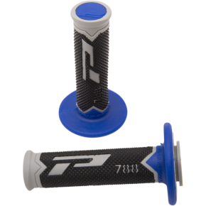 Gray/Blue/Black 788 Grips