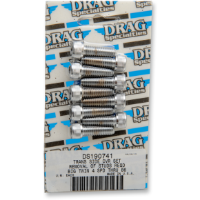 Socket-Head Kick Cover Bolt Kit DS-190741