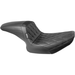 Kickflip Seat - Diamond - Black - FXR '82-'94 L-598DM