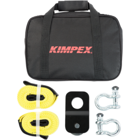 Portable Winch Accessory Kit 258025