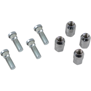 Moose Racing Wheel Stud and Nut - Kit - 0213-0782