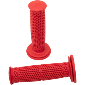 Red 714 Rally Grips