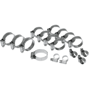 Radiator Clamp Kit - Ducati CKDUC23